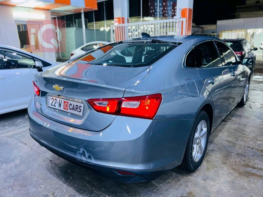 شيفروليه ماليبو